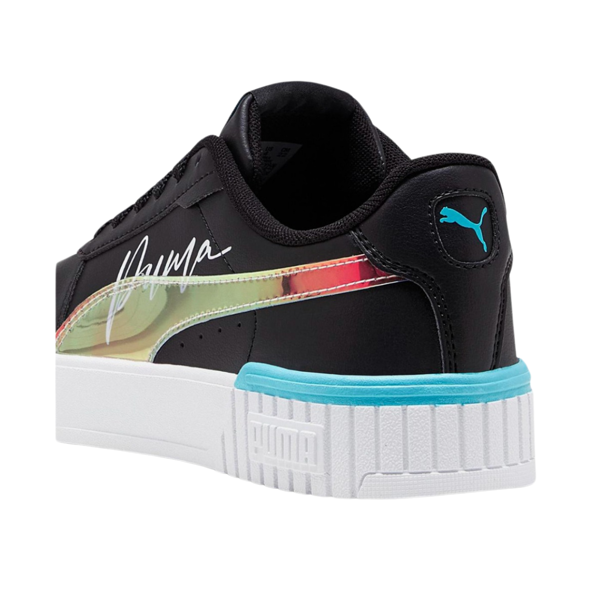 Tenis Puma Carina 2.0 Crystal Wings Mujer - 39265402 Negro