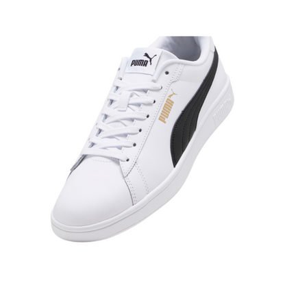 Tenis Puma Smash 3.0 L Casual Unisex Escolar - 39098711 Blanco