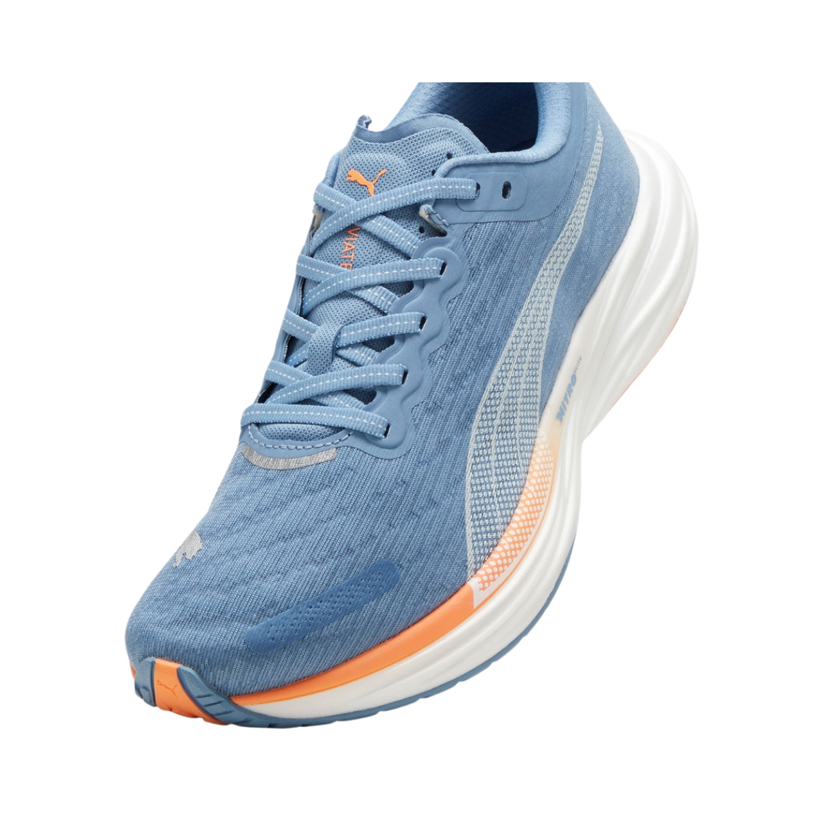 Tenis Puma Deviate Nitro 2 Hombre - 37680723 Azul Running