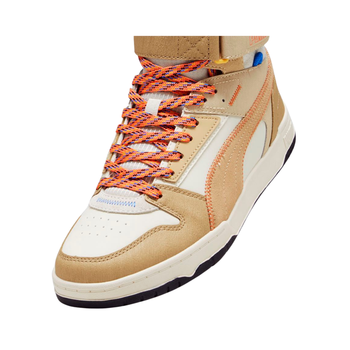 Tenis Puma Rbd Game Open Road Hombre - 39467702 Beige