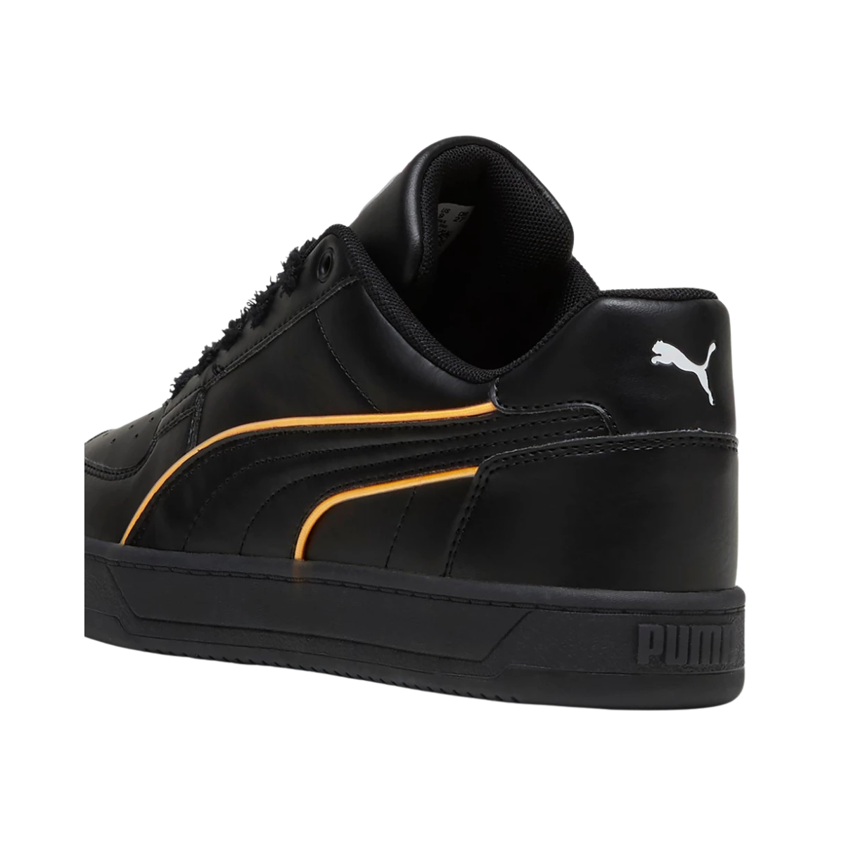 Tenis Puma Ferrari Caven 2.0 Neon Unisex - 30845301 Negros Sneakers Casuales