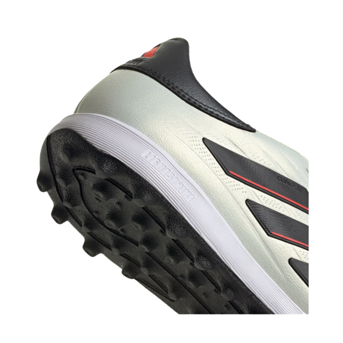 Tenis Adidas Copa Pure LL TF Para Futbol - IE4986 Beige/  Negro