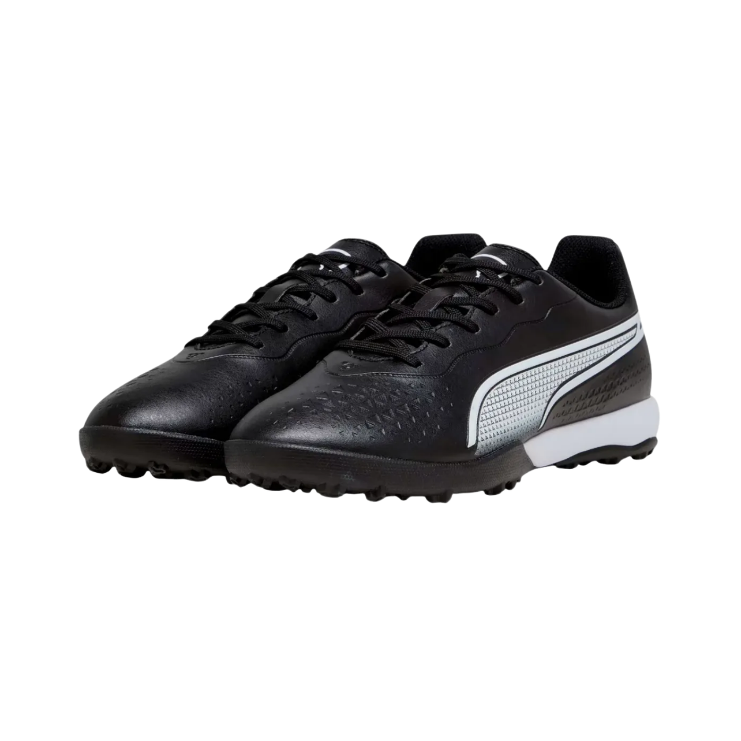 Tenis De Fútbol Rápido Puma King Match Tt Hombre - 10726001