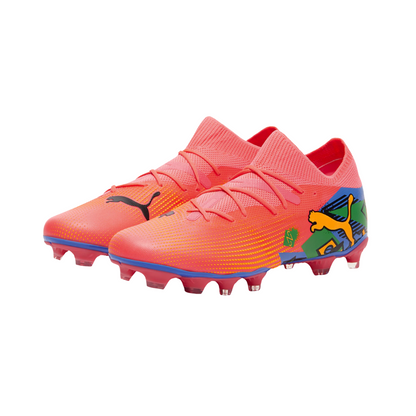 Zapatos Fútbol Soccer Puma Future 7 Match Njr Fg/ag 10784001