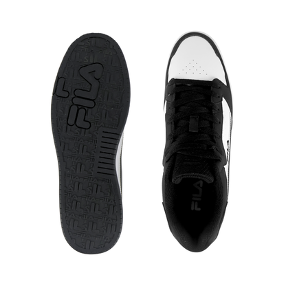 Tenis Fila Viskato Hombre - 1fm01859112 Blanco Casuales Moda Urbana