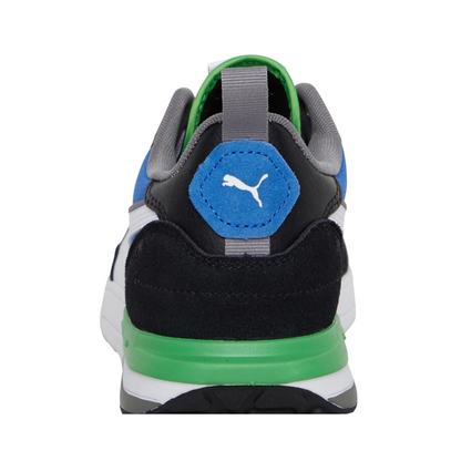 Tenis Puma R22 Sneakers Hombre - 38346208 Multicolor