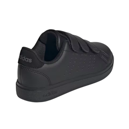 Tenis Advantage C Infantil- EF0222 Negro
