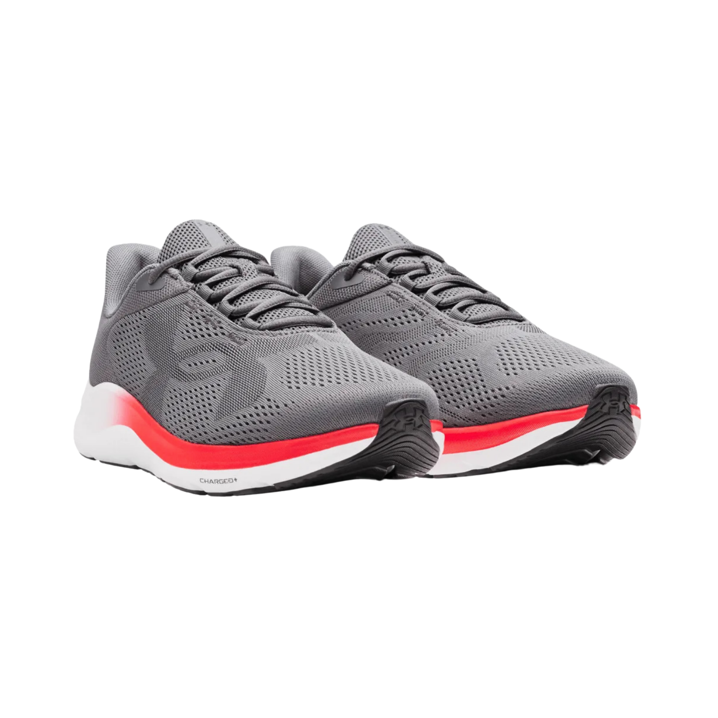 Tenis Under Armour Charged Pursuit 4 Hombre 6000597025 Gris
