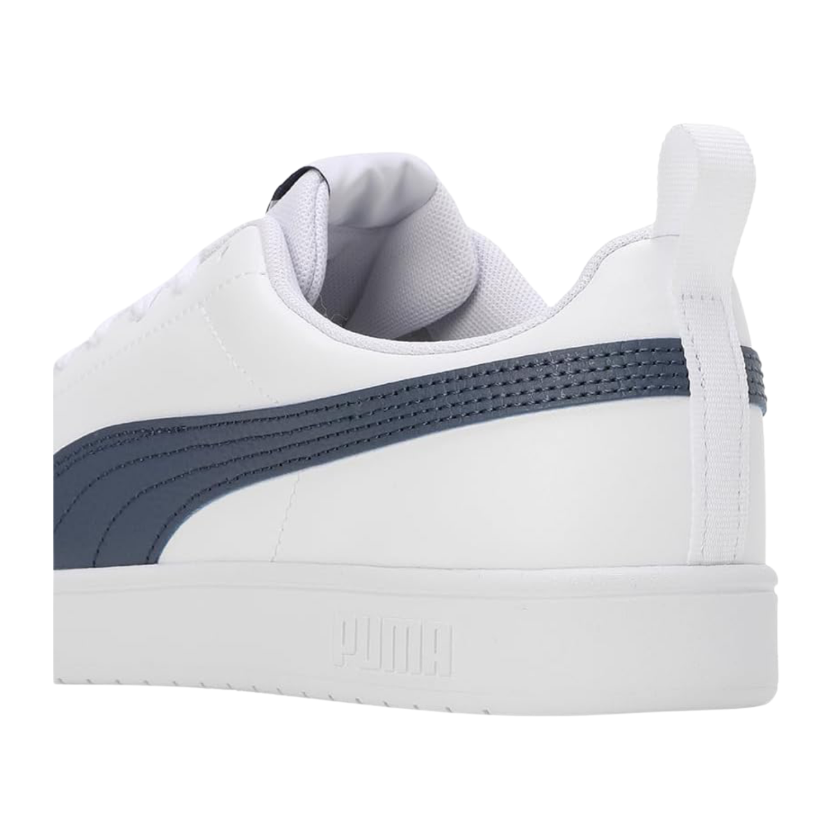 Tenis Puma Rickie Casual Sneakers Unisex Hombre - 38760718 Blanco / Azul