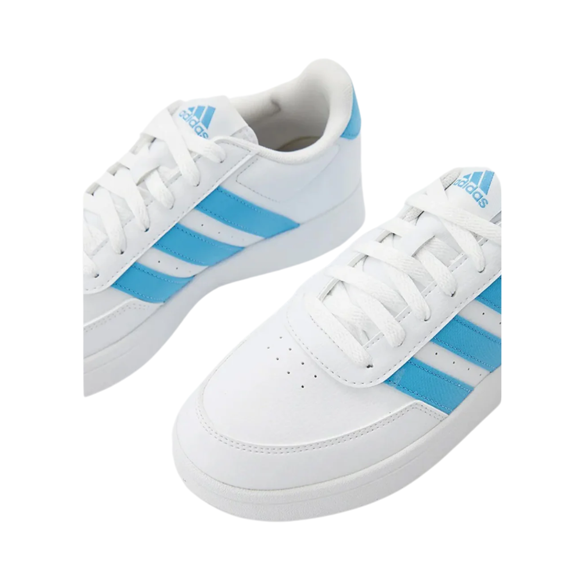 Tenis Adidas Breaknet 2.0 Unisex - ID0490 Blanco Azul C
