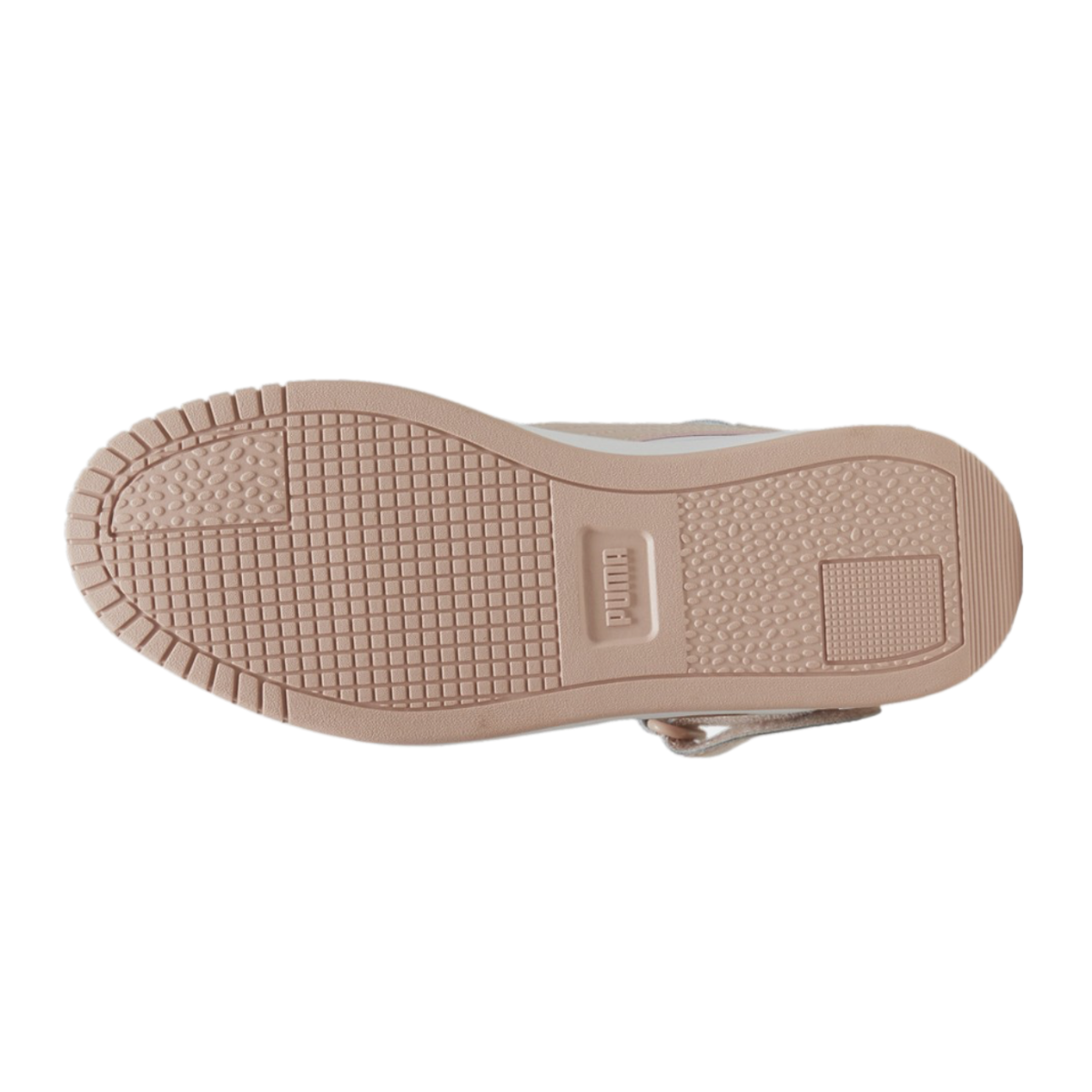 Tenis Puma Carina Street Mid Casual Mujer - 39233706 Blanco/rosa