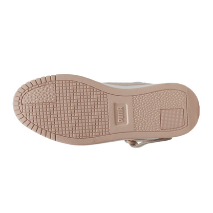 Tenis Puma Carina Street Mid Casual Mujer - 39233706 Blanco/rosa