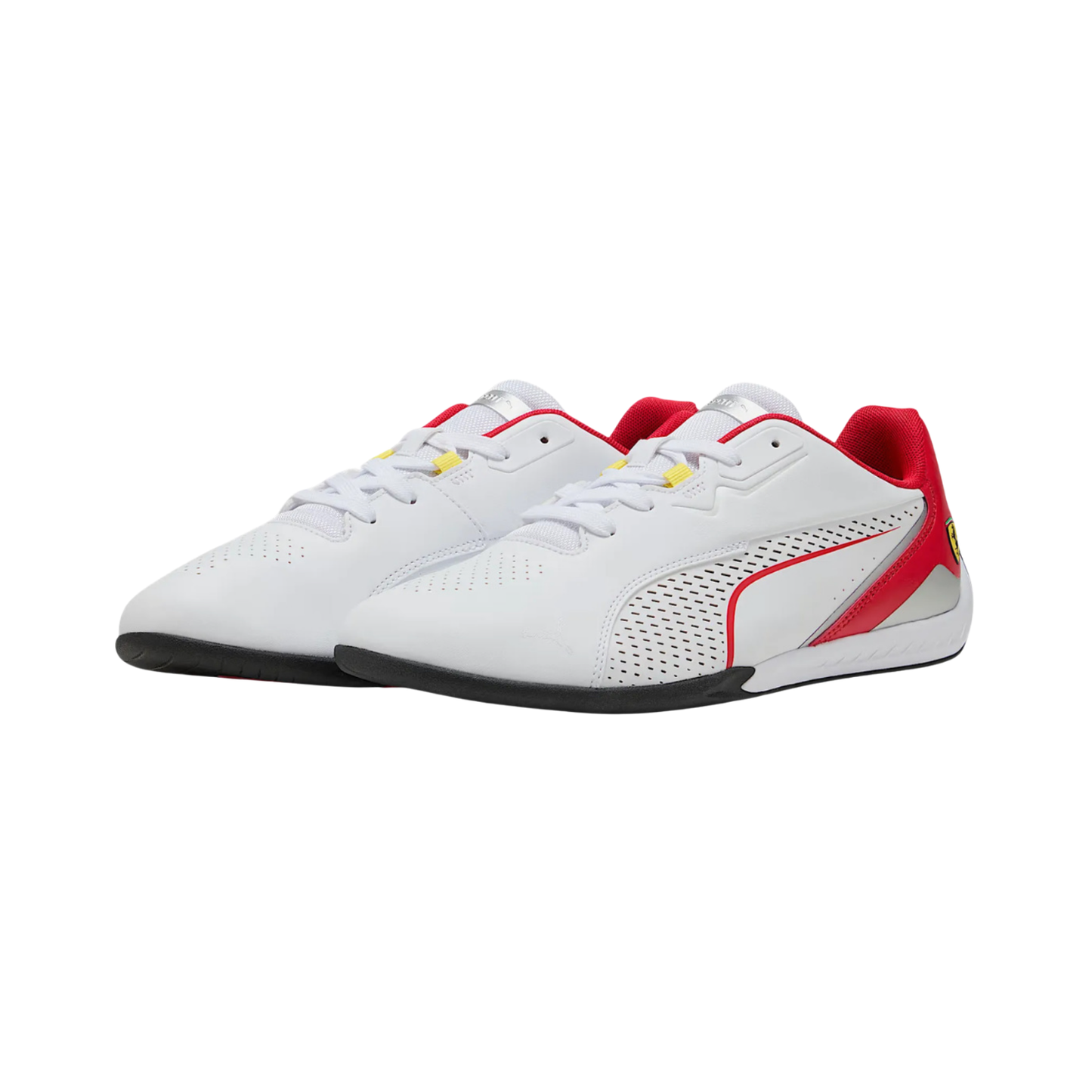 Tenis Puma Ferrari Drift Cat Hombre 30861304 Blancos Casual