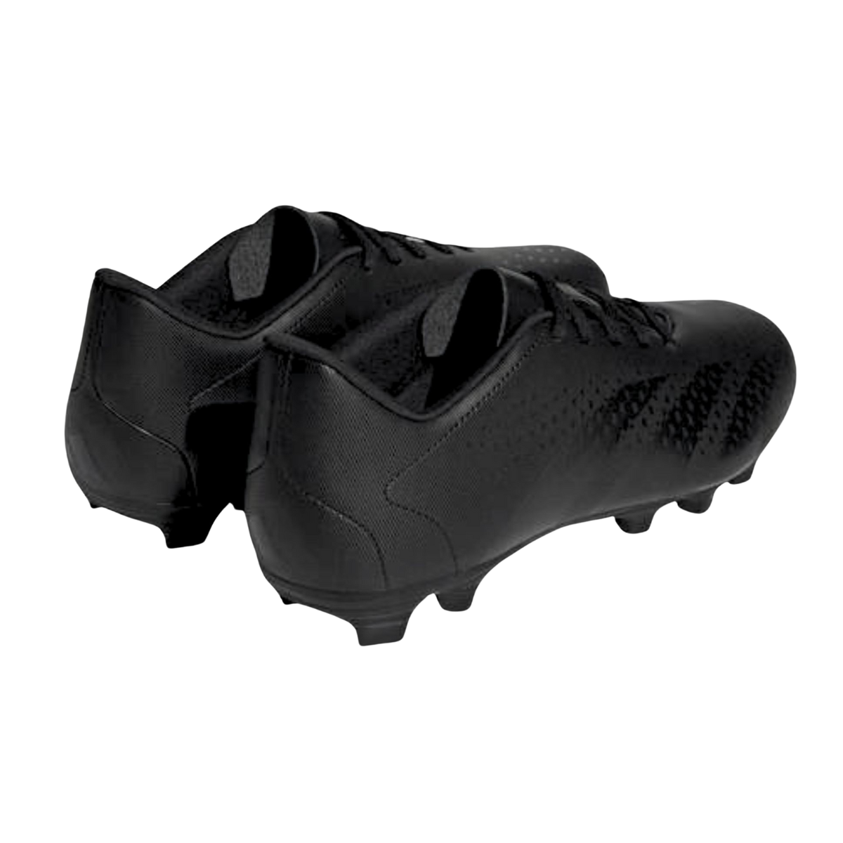 Tenis Adidas Predator Accuracy .4 FG Para Futbol - GW4605 Negro