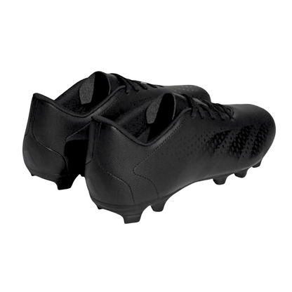 Tenis Adidas Predator Accuracy .4 FG Para Futbol - GW4605 Negro