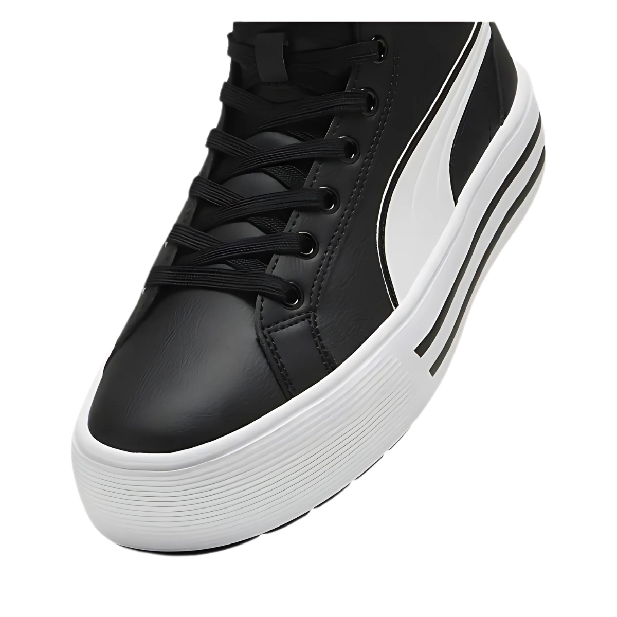 Tenis Puma Kaia 2.0 Mid Sl Bolta Mujer 39880602 Negro