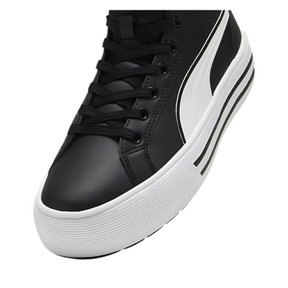 Tenis Puma Kaia 2.0 Mid Sl Bolta Mujer 39880602 Negro