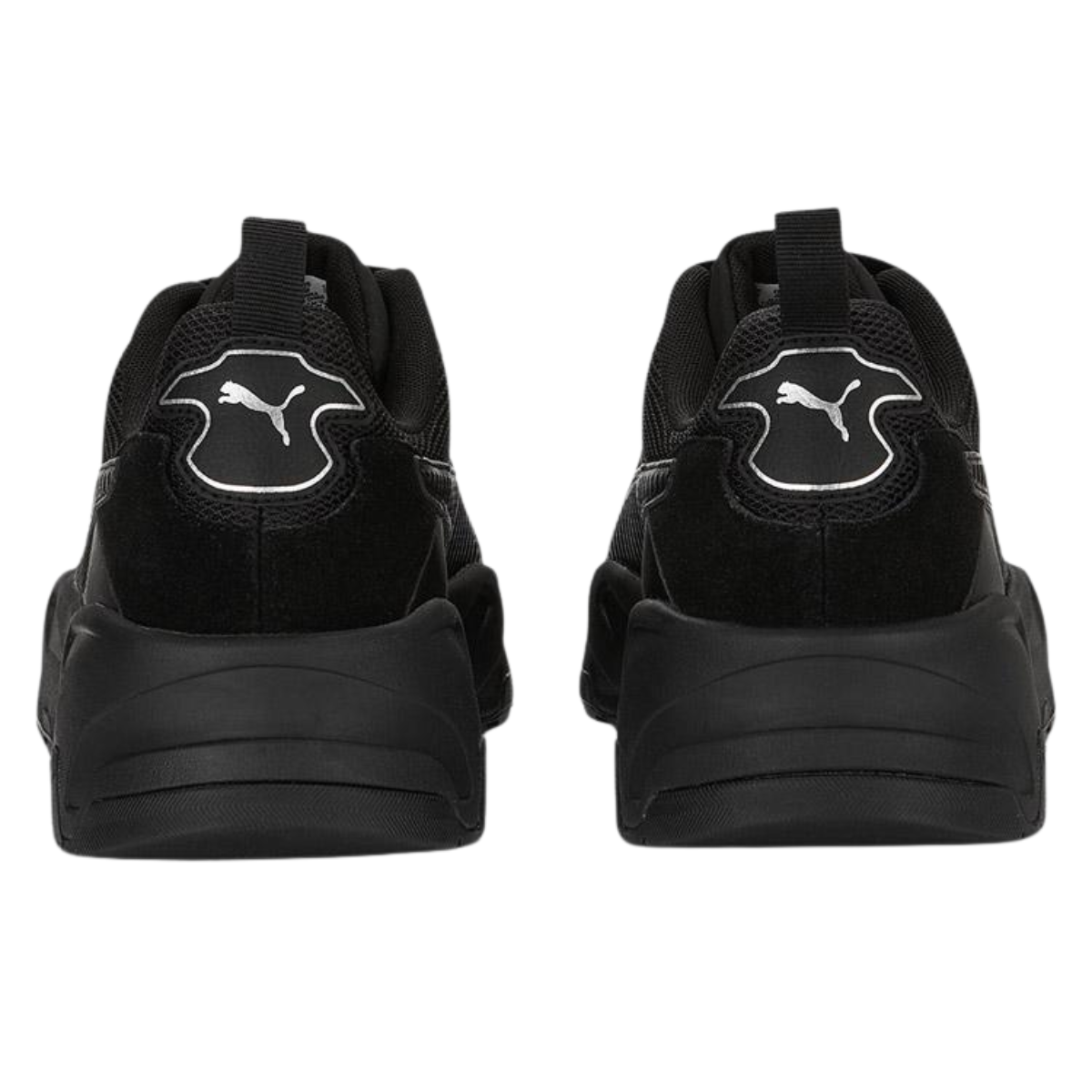 Tenis Puma Trinity Hombre Casuales - 38928903 Negro