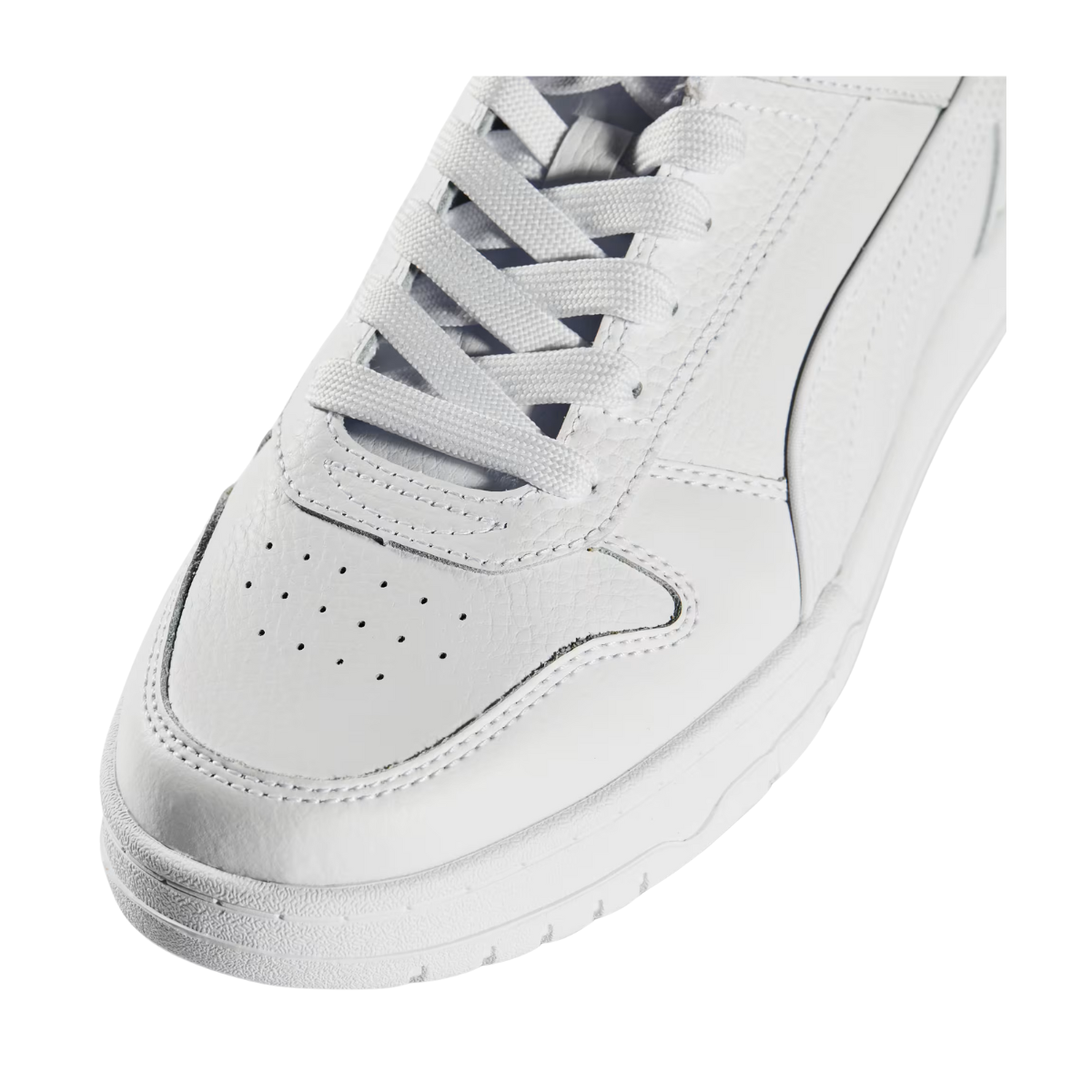 Tenis Puma Rbd Game Low Unisex Casuales - 38637302 Blancos