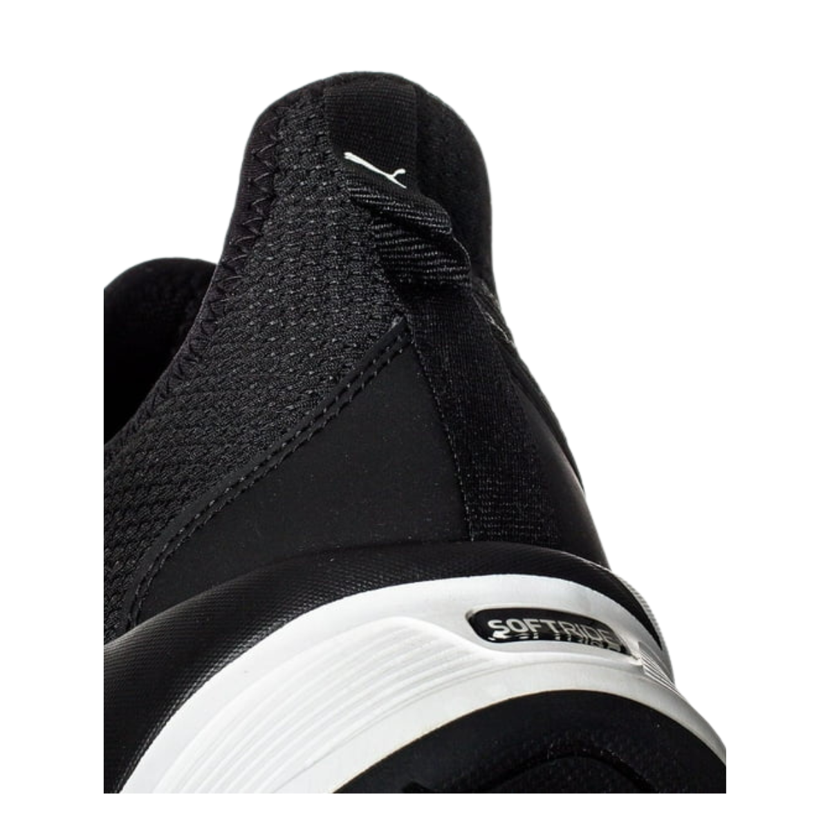Tenis Puma Softride Premier Slip-on Hombre - 37654001 Negro