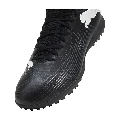 Tenis de Futbol Rápido  Puma Future 7 Play Tt 10772602 Negro