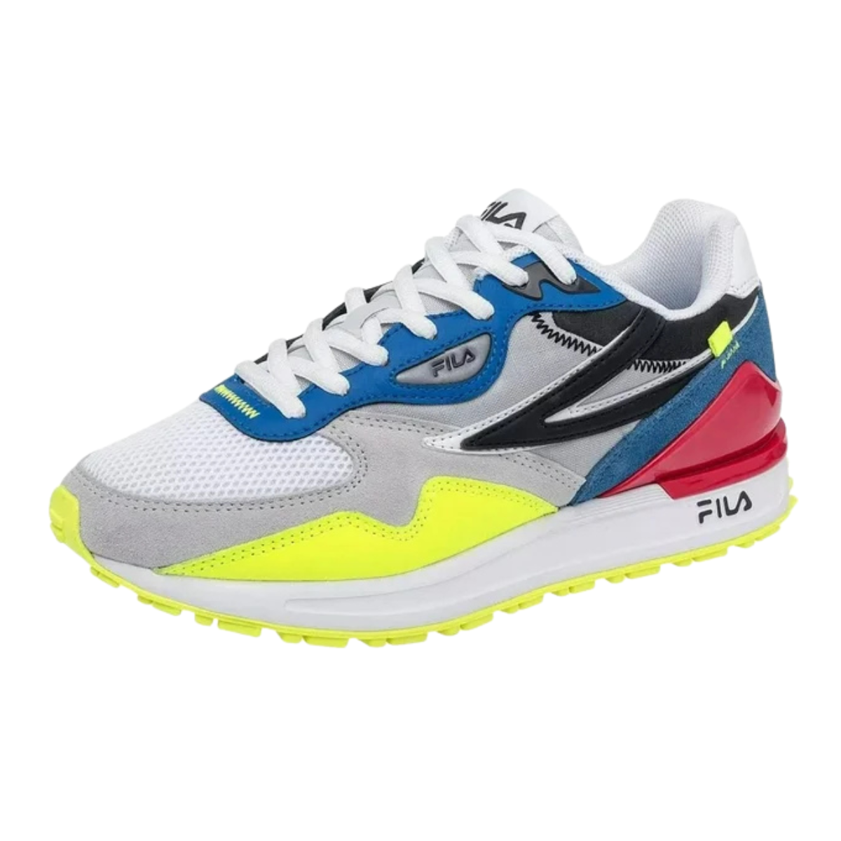 Tenis Fila Cress PB Gum 1RM02108115 - Tricolor
