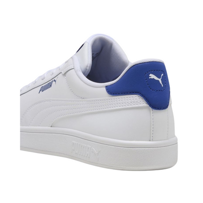 Tenis Puma Smash 3.0 L Moda Urbana Casual Unisex - 39098724 Blancos/Azul