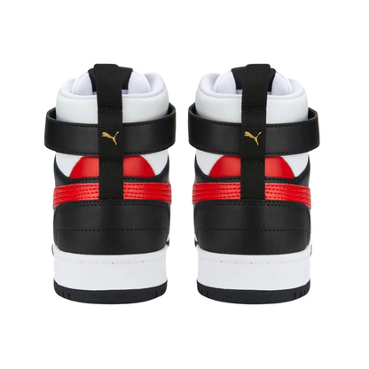 Tenis Puma Rbd Game Bota Hombre - 38583905 Blanco / Rojo Agregar a