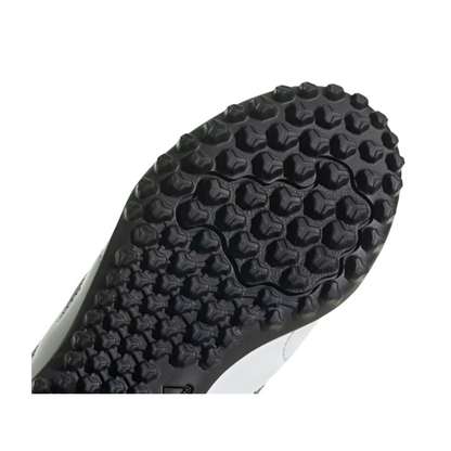 Tenis Adidas Goletto VIII TF Para Futbol - GY5774 Blanco/Negro