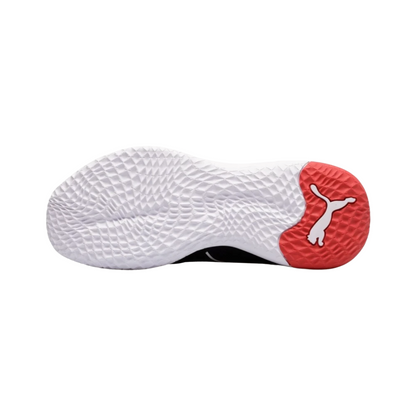 Tenis Puma Playmaker Hombre Básquetbol - 38584101 Negros Deportivos