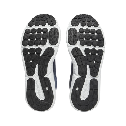 Tenis Under Armour Charged Assert 10 Hombre - 3026175044 Gris Running Entrenar Cómodos