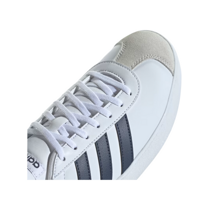 Tenis Adidas Vl Court Base Unisex - ID3709 Blanco/Negro
