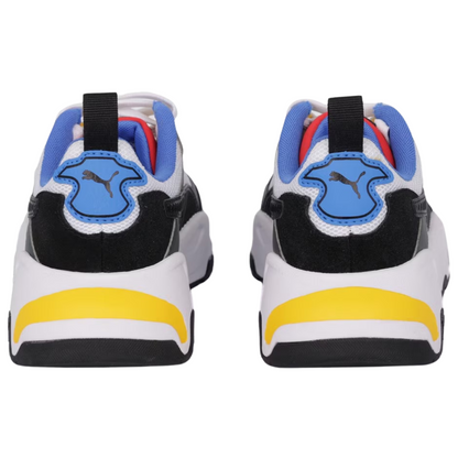 Tenis Puma Trinity Jr Unisex Casuales Y Cómodos - 39083809 Blancos