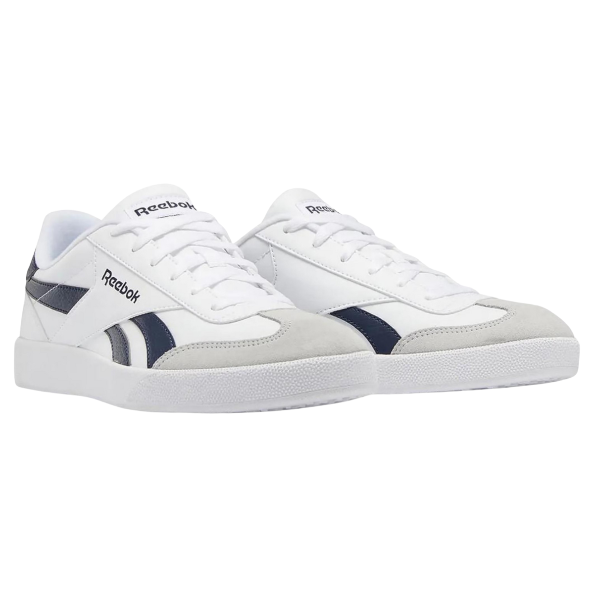 Tenis Reebok Smash Edge S Unisex Casuales  - 100010473 Blancos