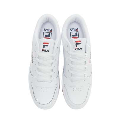 Tenis Fila Mgx 100 Hombre - 1cm01655125 Blancos Casuales  Urbano