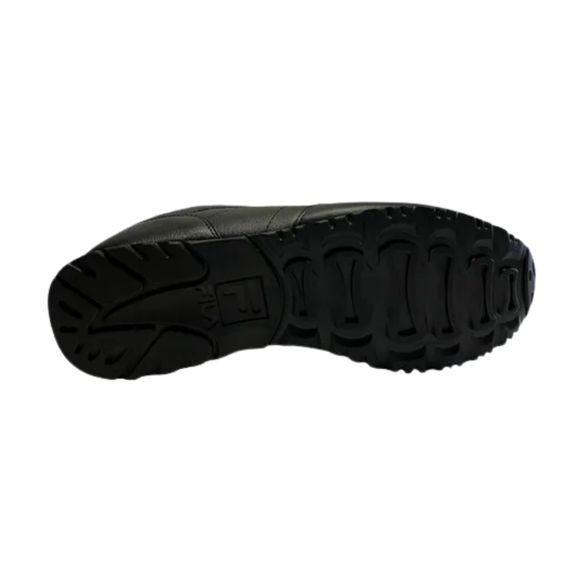 Tenis Fila Cress Hombre Unisex Sneakers Casual - 1sc60512001 Negro