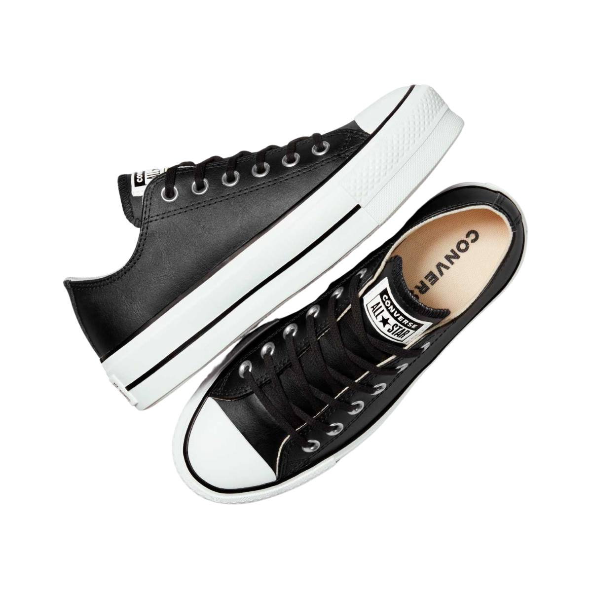 Converse Chuck Taylor Choclo 561681C de Piel Unisex