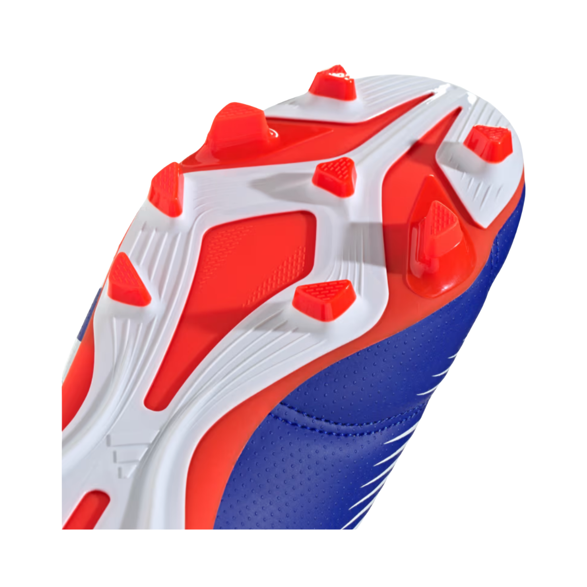 Tenis Adidas Predator Club P  Firme Para Futbol - IF6335 Azul