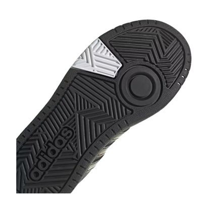 Tenis Adidas Hoops 3.0 K  Unisex - GZ9671 Negro