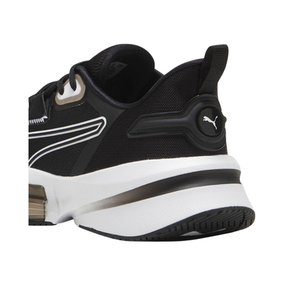 Tenis Puma Pwrframe Tr 3 Running Gym - 37948201 Negro Deportivos Para Entrenar