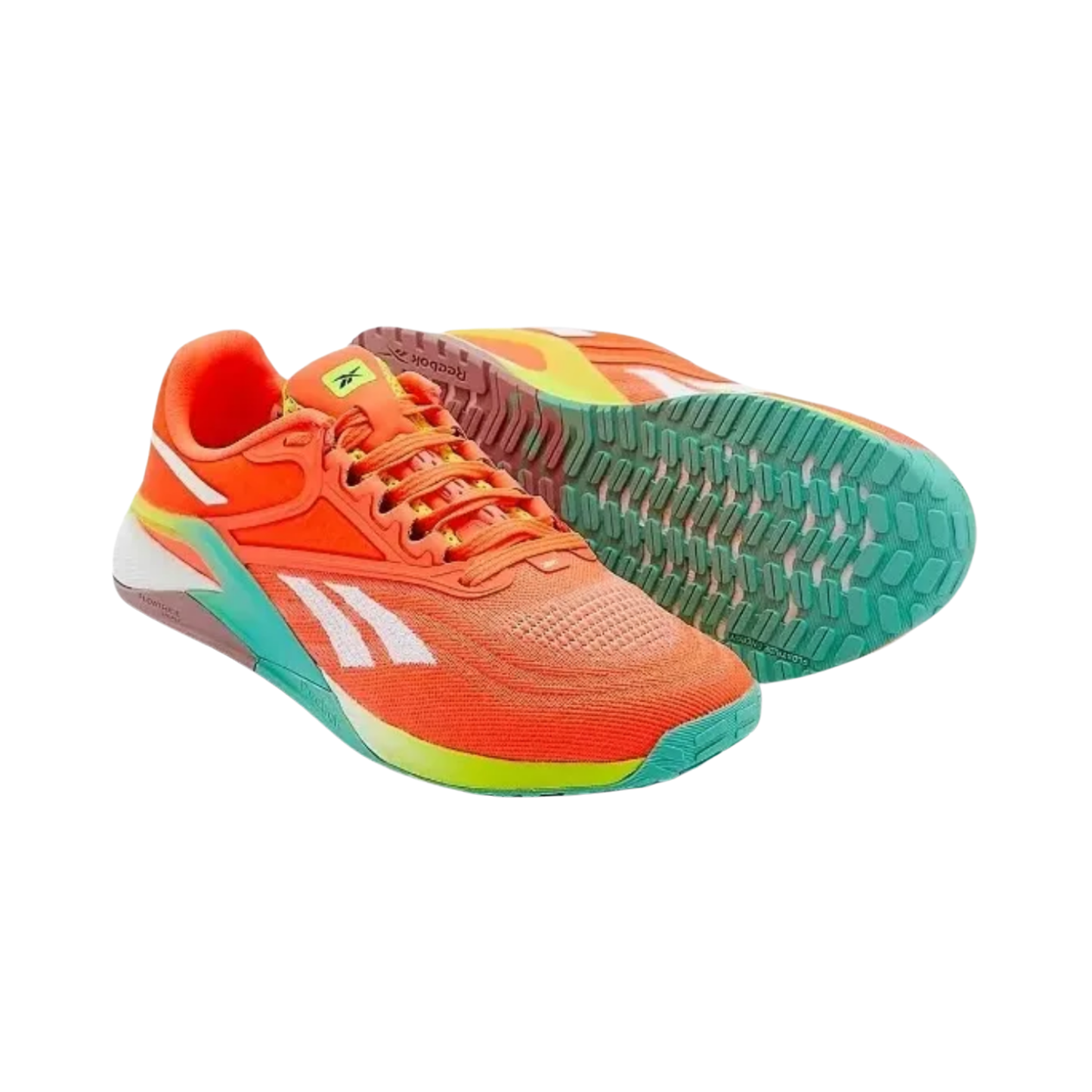 Tenis Reebok Nano X2 Deportivos Unisex - HQ6300 Running