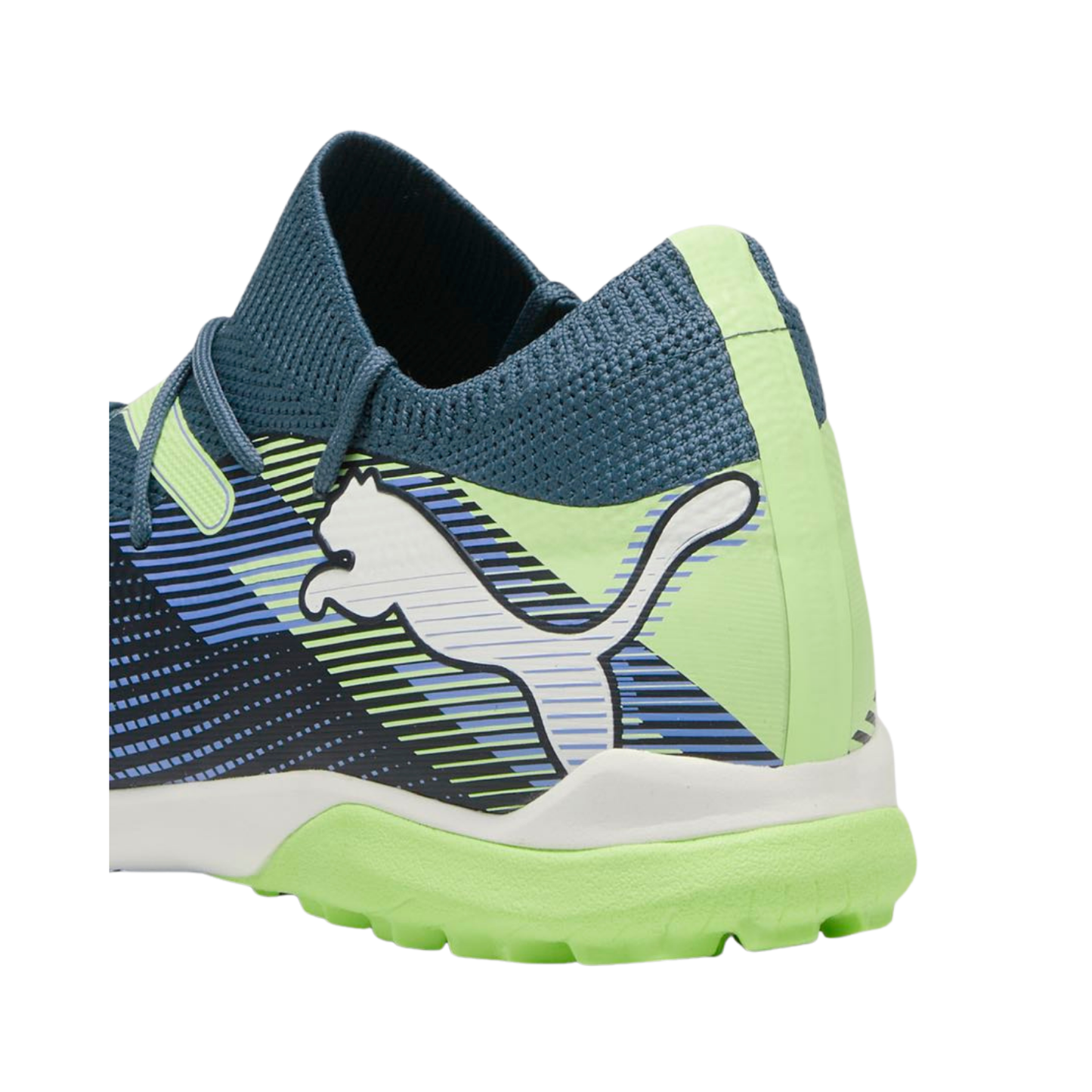 Tenis Fútbol Rápido Puma Future 7 Match Tt Tf- 10793703 Azul