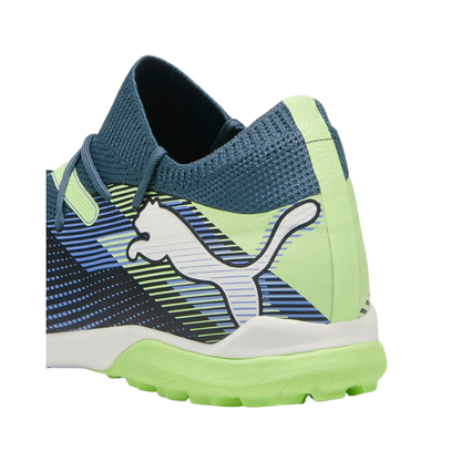 Tenis Fútbol Rápido Puma Future 7 Match Tt Tf- 10793703 Azul