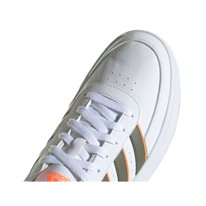 Tenis Adidas Breaknet 2.0 Unisex - HP9407 Blanco/Verde
