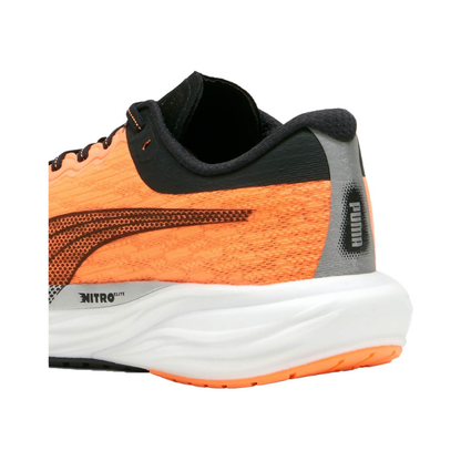 Tenis Puma Deviate Nitro 2 Hombre - 37680721 Naranja Running