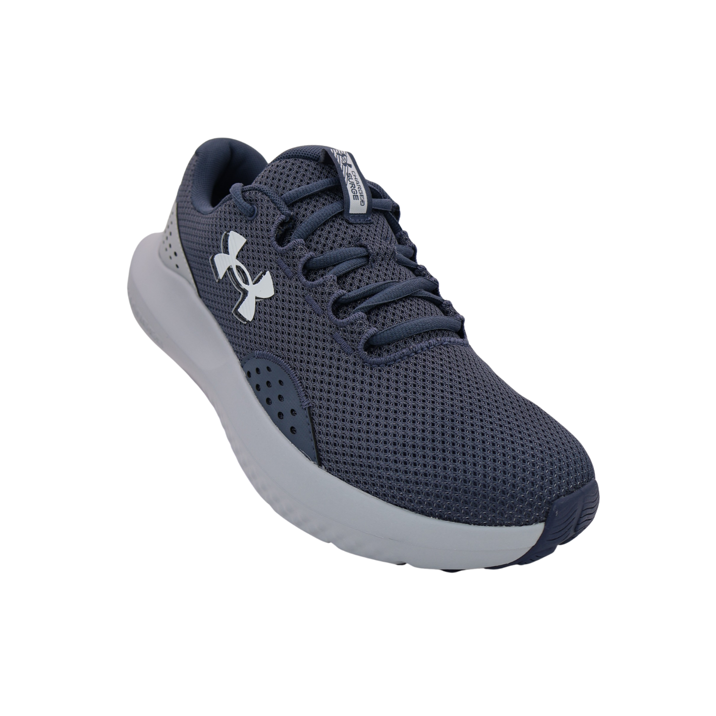 Tenis Under Armour Charged Surge 4 Running Hombre - 3027000044 Gris