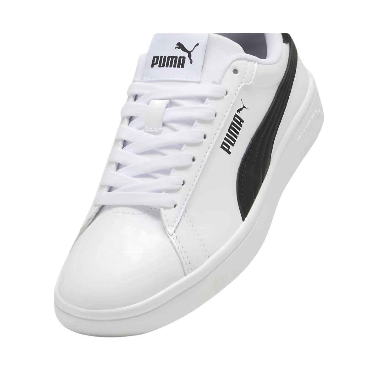 Tenis Puma Smash 3.0 Nightkeeper Casual Unisex  39799101 Blanco