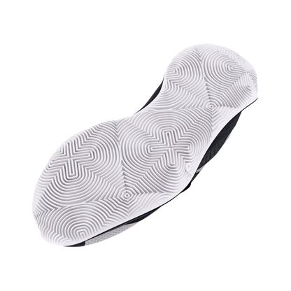 Tenis Under Armour Jet '23 Hombre - 3026634006 Blancos Básquetbol Cómodos Moda Urbana