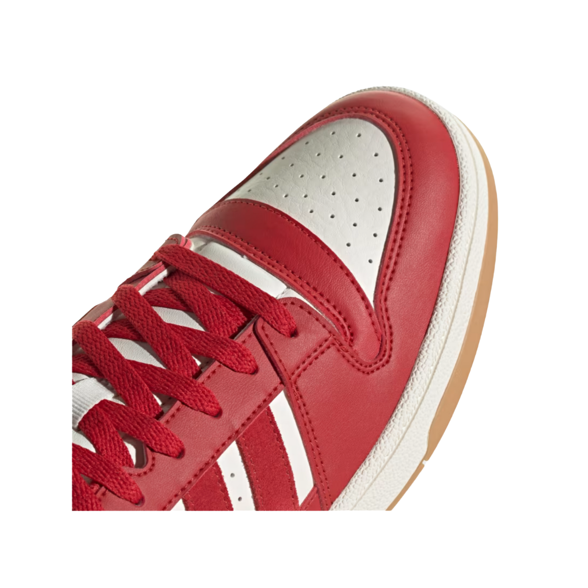 Tenis Adidas Break Start  Para Hombre - IH7694 Rojo