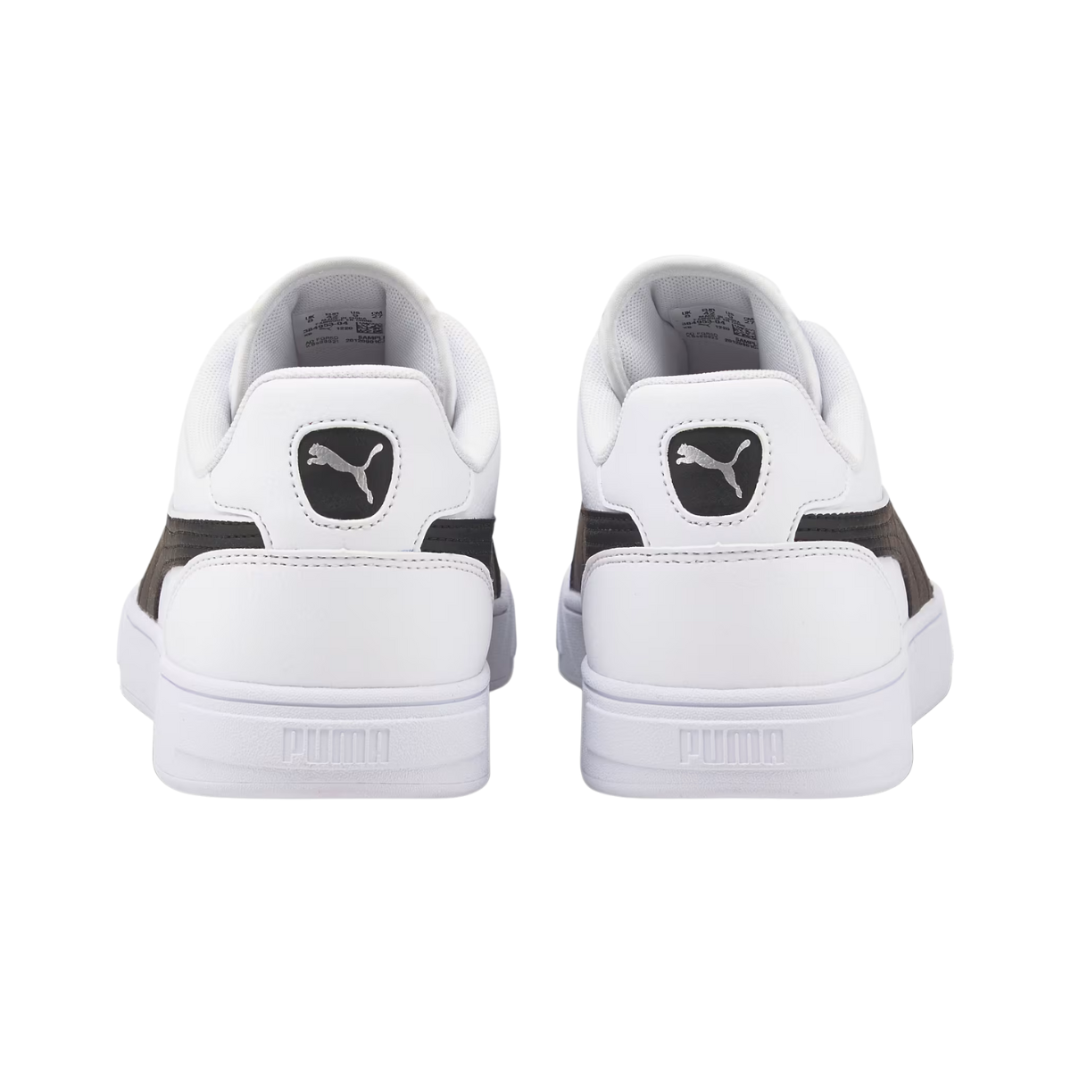 Tenis Puma Caven Dime Unisex - 38495304 Blancos Sneakers